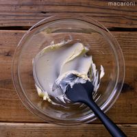 作り方 抹茶のラングドシャ