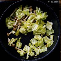 【作り方】たらこ焼きそば