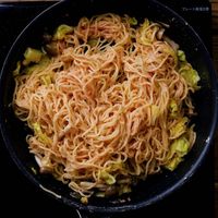 【作り方】たらこ焼きそば