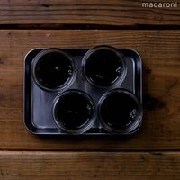 【作り方】寒天コーヒーゼリー
