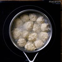【作り方】鶏団子の照り焼き