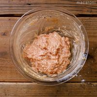 【作り方】鶏団子の照り焼き