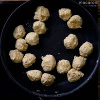 【作り方】鶏団子の照り焼き