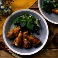 作り方 手羽元のカレーソテー