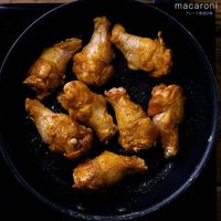 作り方 手羽元のカレーソテー