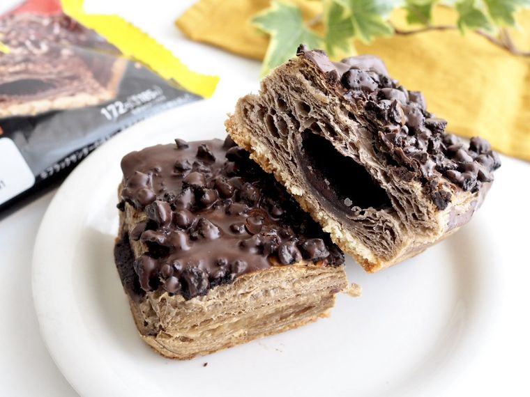 ブラックサンダー タルトパイ