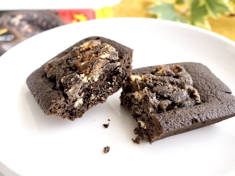 ブラックサンダー フィナンシェ