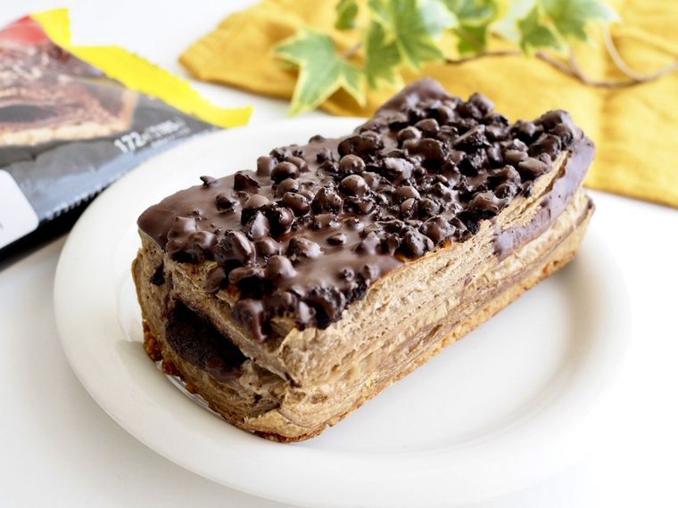 ブラックサンダー タルトパイ