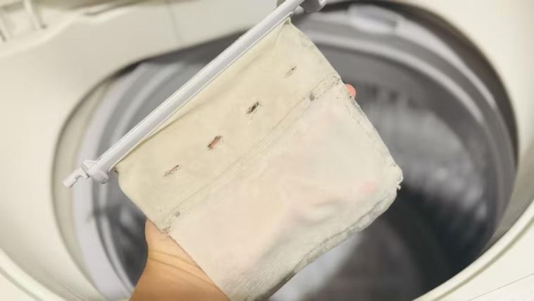 洗濯機のフィルター