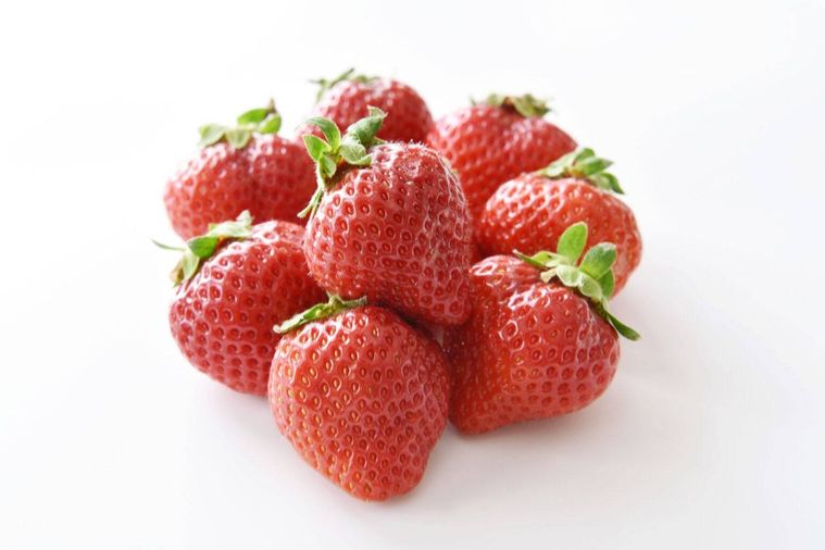 いちごの王様あまおうが食べ放題