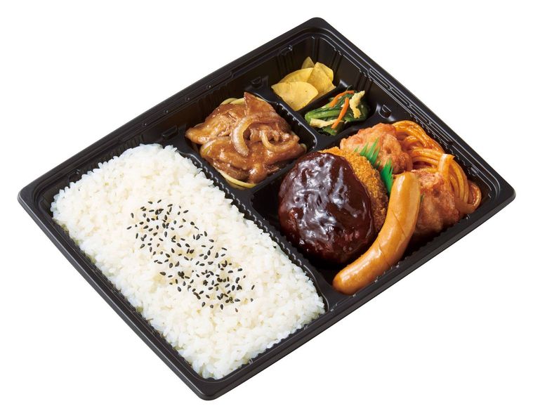 スポーツ弁当