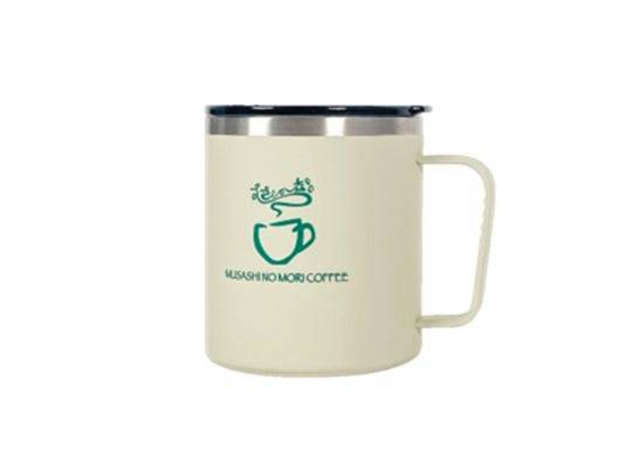 ステンレスマグカップ