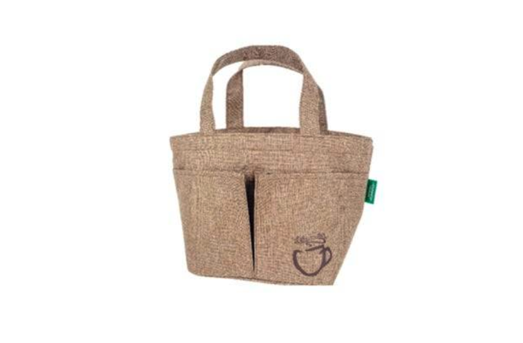 ポケットトートバッグ