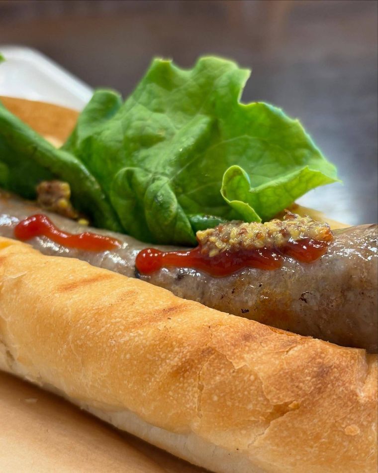 レイモンハウス 元町店のレイモンドッグ