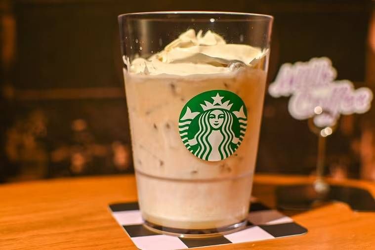 ミルクコーヒー