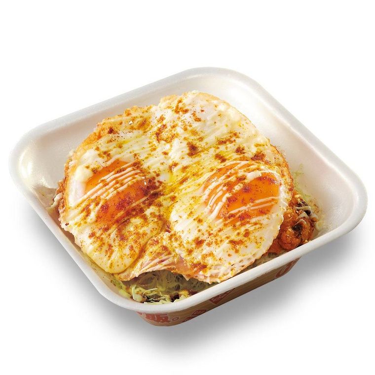 第3弾の80gロース