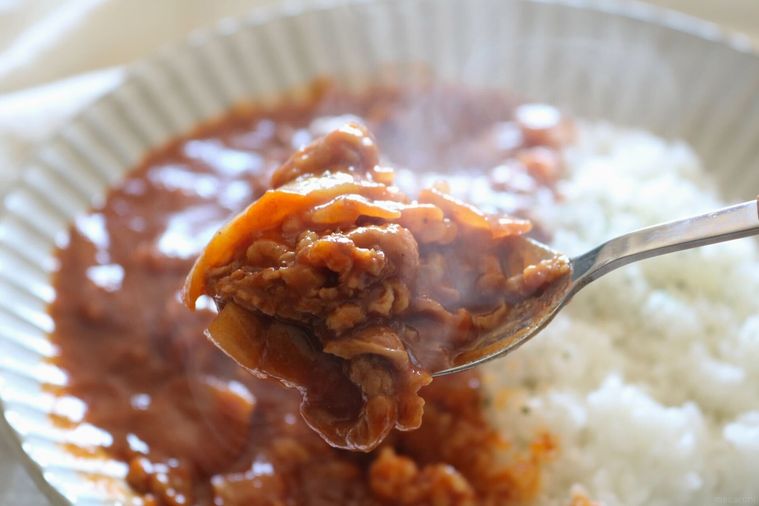 ハヤシライスのお肉