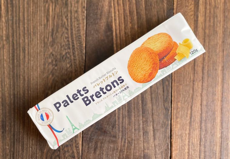 業務スーパーパレットブルトンのパッケージ