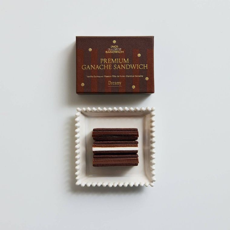 プレミアムガナッシュサンドイッチ
