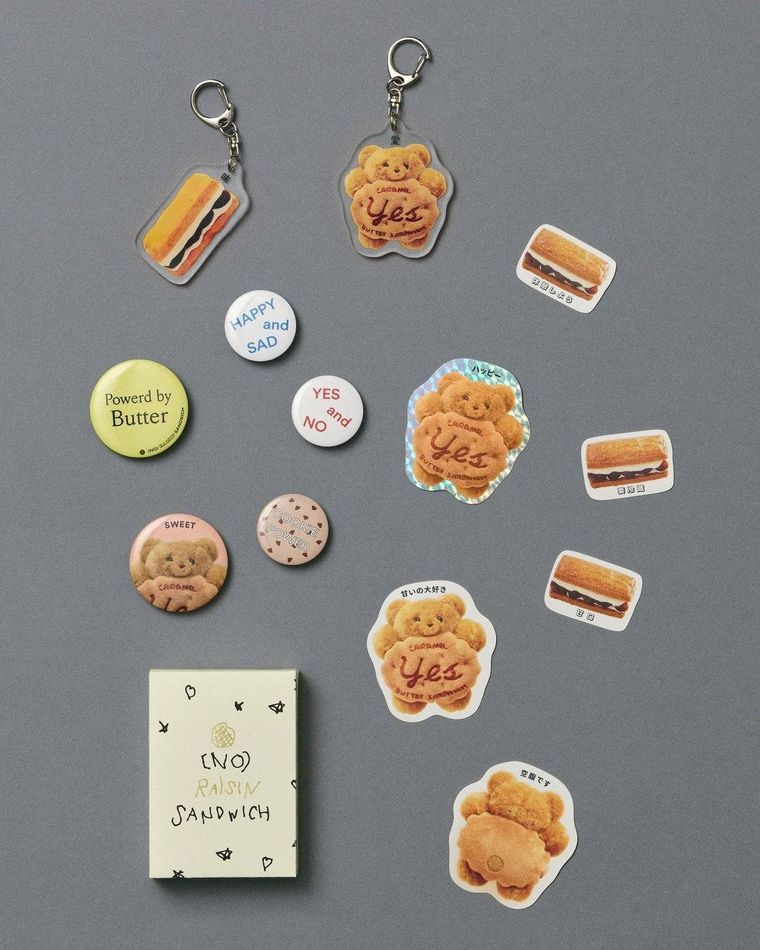 オリジナルカプセルトイ