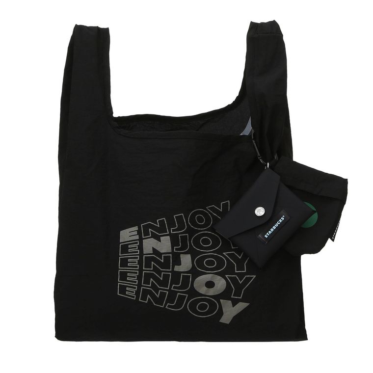 2層式TOGO ECOバッグカードケースブラック