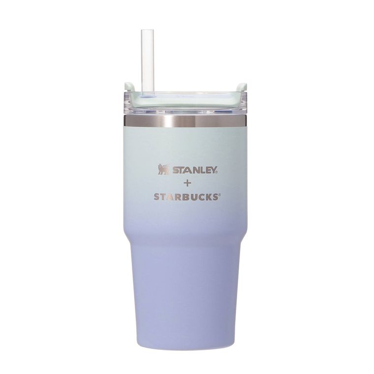 3WAYステンレスタンブラーSTANLEY ミントグリーングラデーション591ml