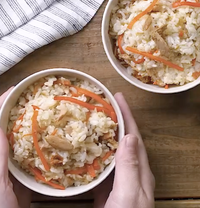 作り方 ツナご飯