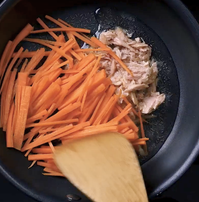 作り方 ツナご飯