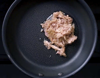 作り方 ツナご飯