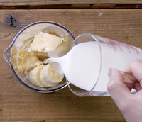 作り方 ミックスジュース