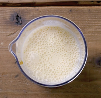 作り方 ミックスジュース