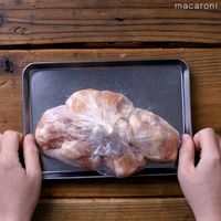 【作り方】手羽元の塩麹焼き