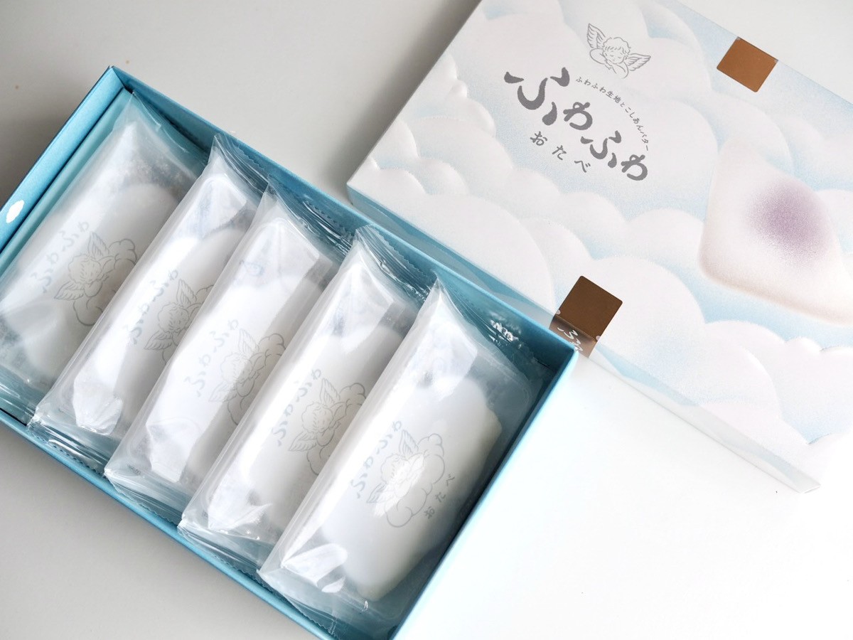 京都土産の新定番。美十「ふわふわおたべ」といつものおたべを食べ比べ! - macaroni