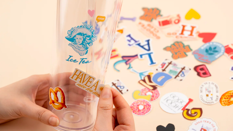 渋谷で4日間限定!午後の紅茶「マイアイスティータンブラー 渋谷で4日間限定!午後の紅茶「マイアイスティータンブラー