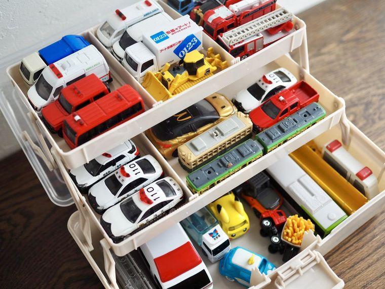 ダイソーツールボックス