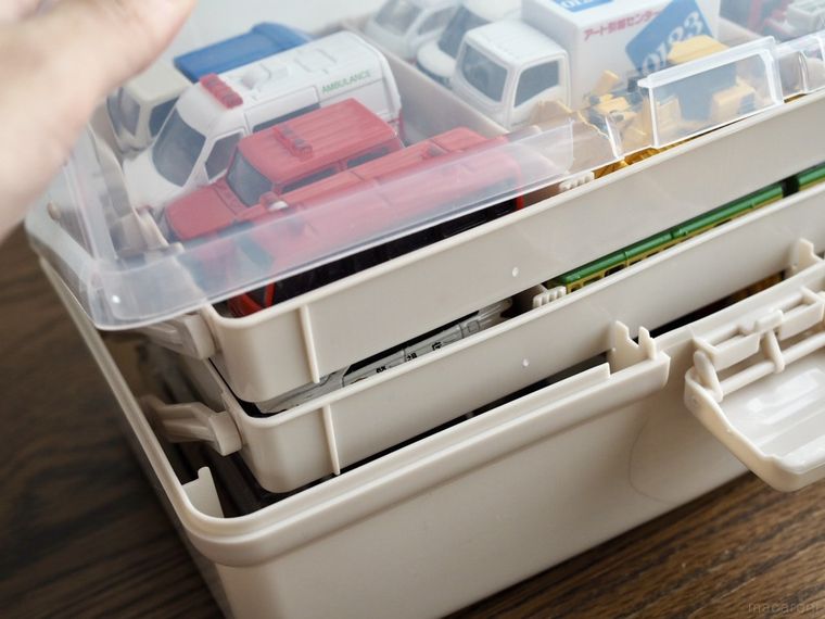 ダイソーツールボックス