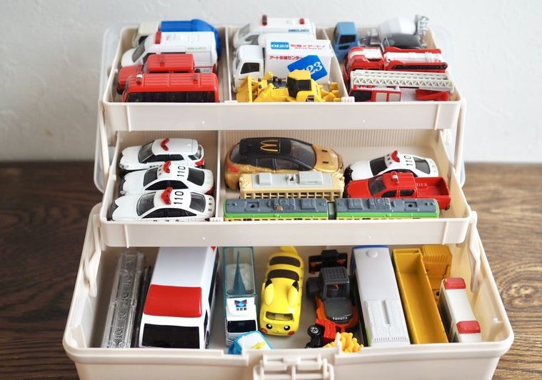 ダイソーツールボックス