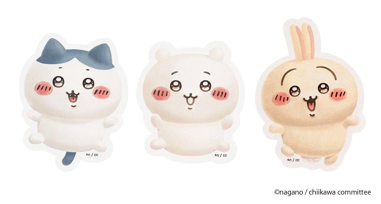 ちいかわ」×「東京ばな奈」の期間限定ポップアップストアが登場！JR