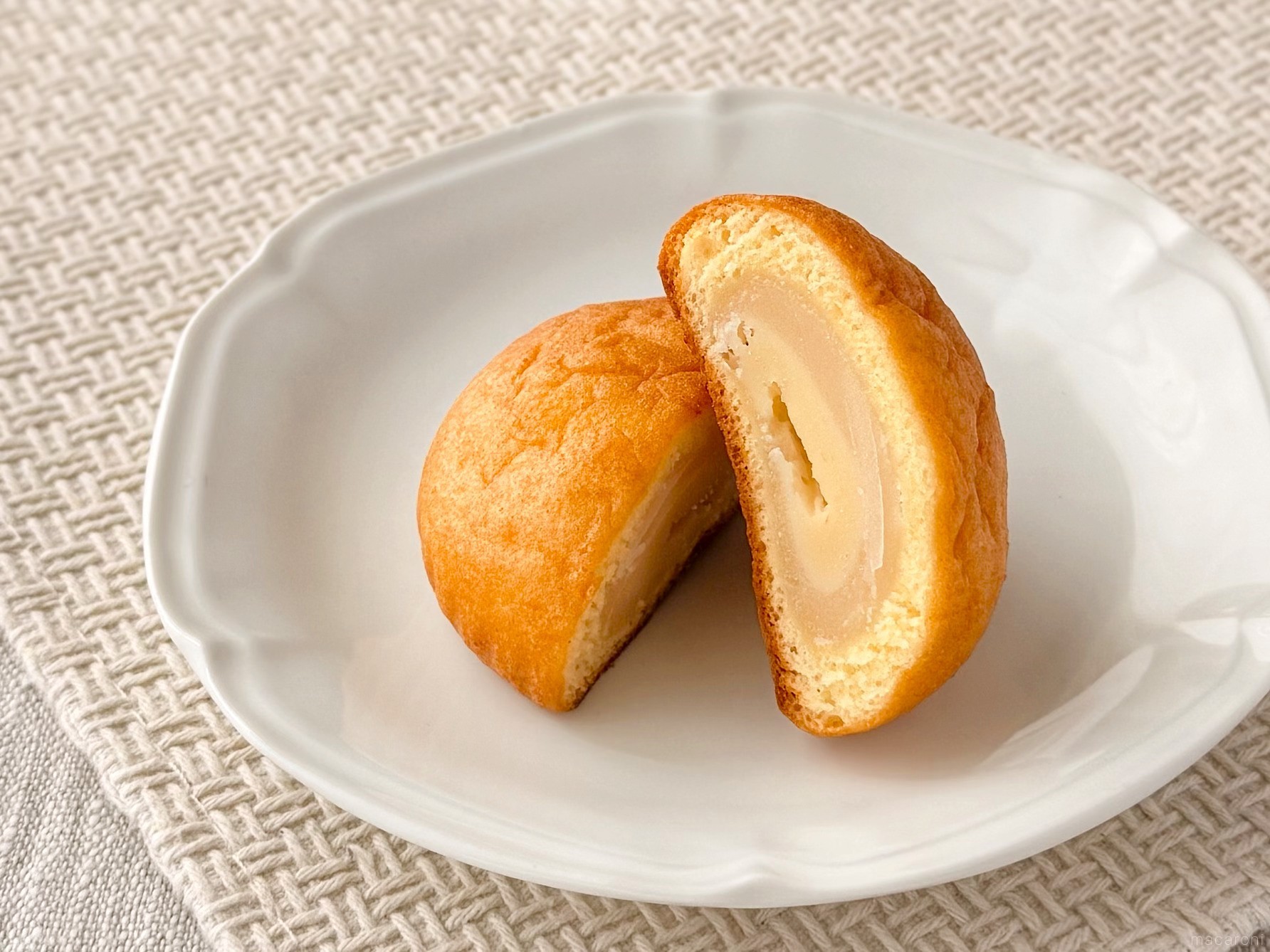 チーズガーデン新商品「チーズ饅頭」を最速レポ！チーズの風味