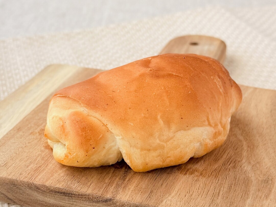 セブンの冷凍「塩パン」にパン好き大歓喜！トースター90秒で焼きたてを