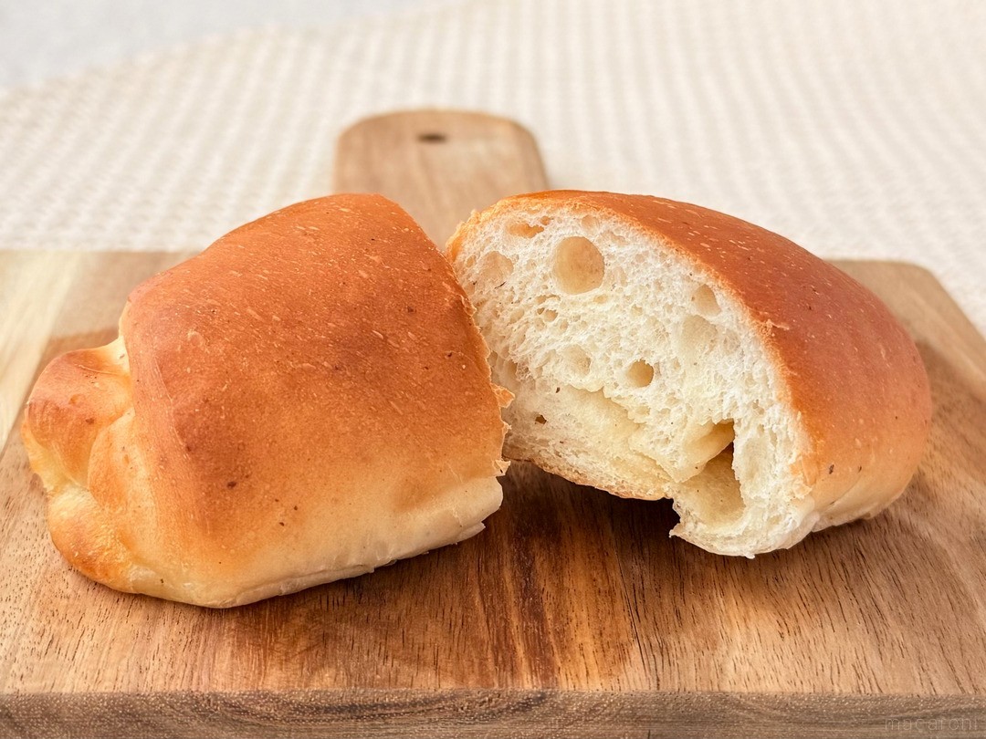 セブンの冷凍「塩パン」にパン好き大歓喜！トースター90秒で焼きたてを