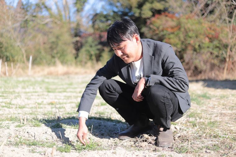 石井食品の石井社長