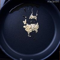 【作り方】ベーコンとしめじの和風パスタ