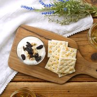 作り方 はちみつとクリームチーズのディップ