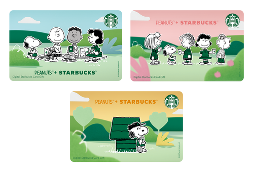 Starbucks - スターバックス　PEANUTS スヌーピー マグカップ＆メッセージカード　2点 STARBUCKS®×PEANUTS初コラボ! | COLUMN | SNOOPY.co.jp：日本の