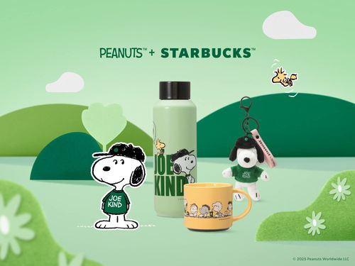 スタバ×スヌーピーのコラボグッズ全20種！タンブラーやマグ、日本限定 
