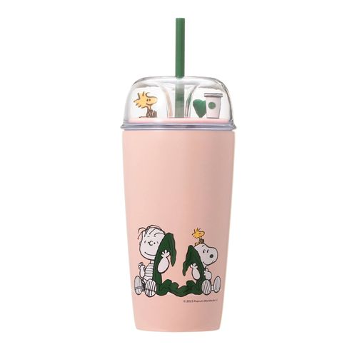 スタバ×スヌーピーのコラボグッズ全20種！タンブラーやマグ、日本限定 