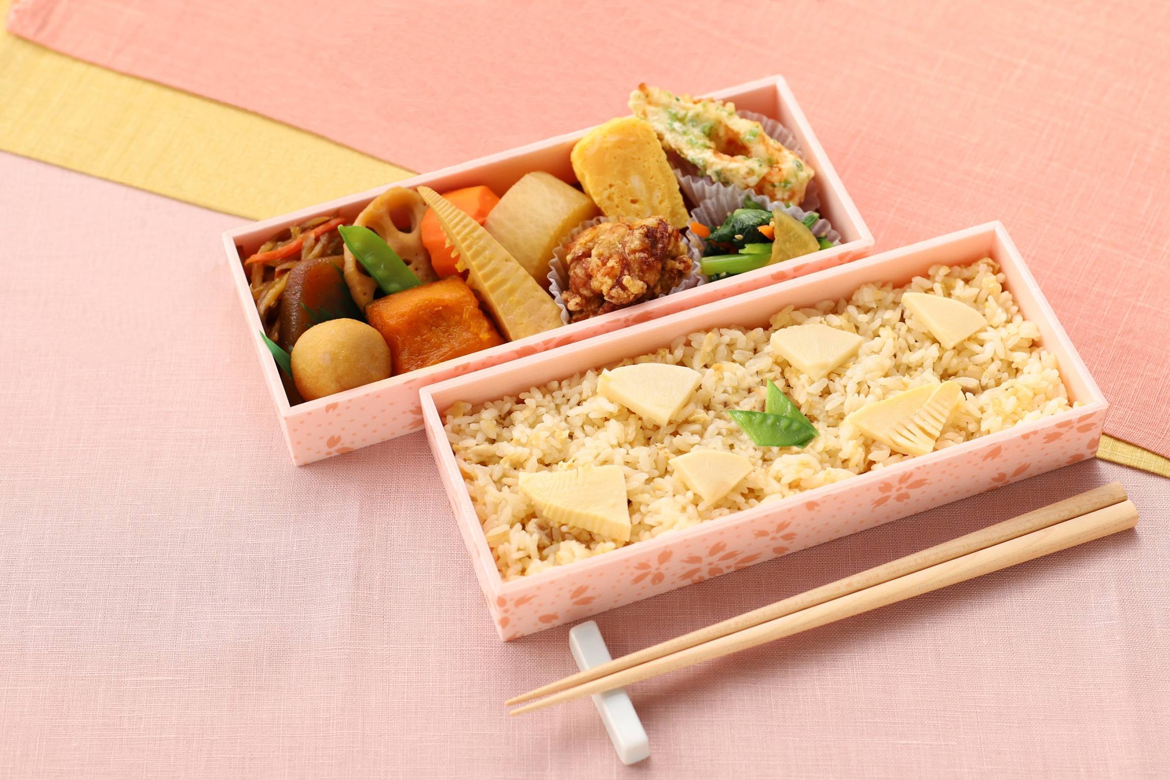 2025年そごう・西武のお花見弁当6選！春のお花見やピクニック、お祝い