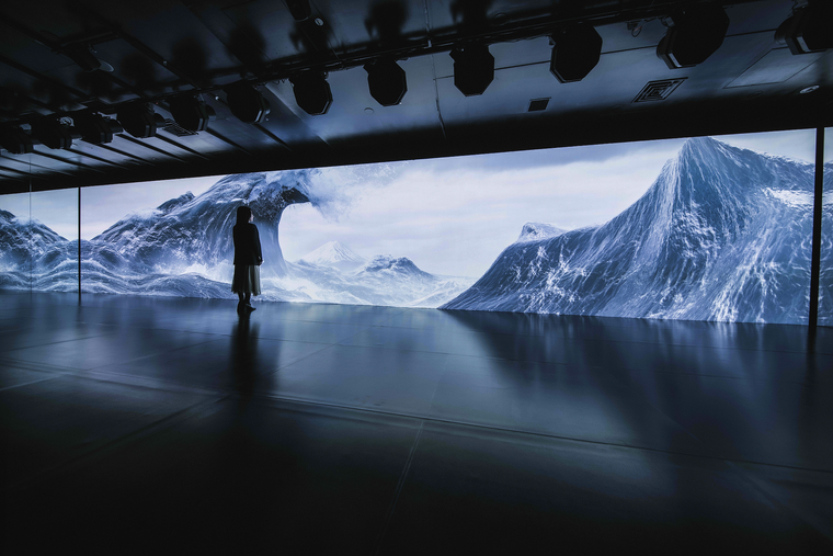 HOKUSAIANOTHER STORY in TOKYOのイメージ