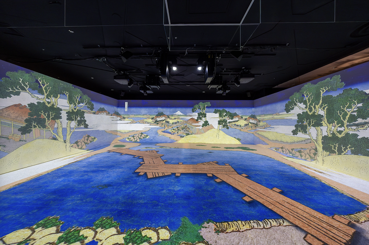 HOKUSAIANOTHER STORY in TOKYOのイメージ